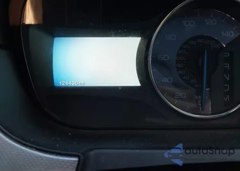 2011 Ford Edge Sel из США, поврежденный, VIN 2FMDK4JC4BBA54510